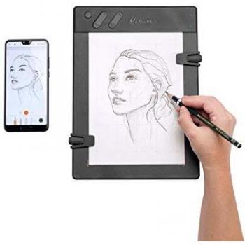 ISK N Repaper – Tavoletta Carta & Matita 8192 Livelli Pressione, Edizione Faber-Castell