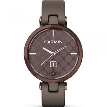 Garmin Lily Classic 34.5 mm Bronce con GPS