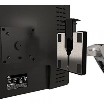 Dataflex Sgancio rapido universale monitor nero