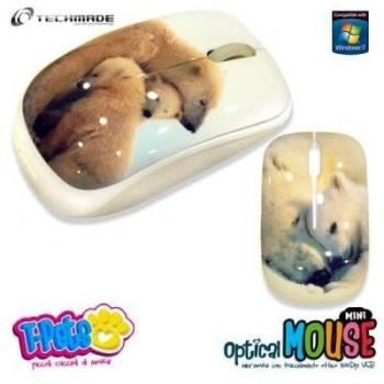 Mouse Techmade TM‑XJ10‑POLO3