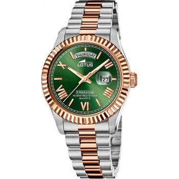 Lotus Reloj 18856/3, para Hombre