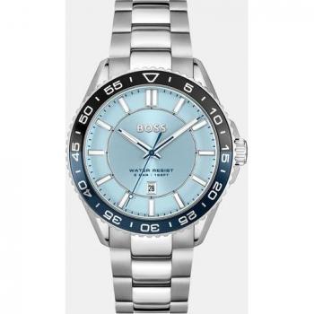 Boss Reloj Hombre Runner 3H Acero 1514207