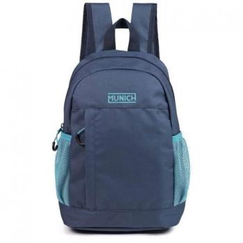 Bolsillo Deportivo Azul Turquesa Munich