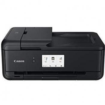 Canon Italia PIXMA TS9550 Stampante a Getto d'Inchiostro, Nero