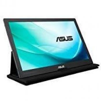 Monitor ASUS MB169C+ 15,6″ Full HD USB 3.0 Nero