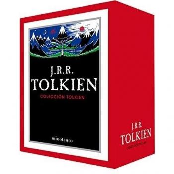 Estuche Minilibros Tolkien