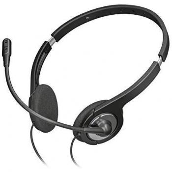 Trust Ilux Cuffie per Chat