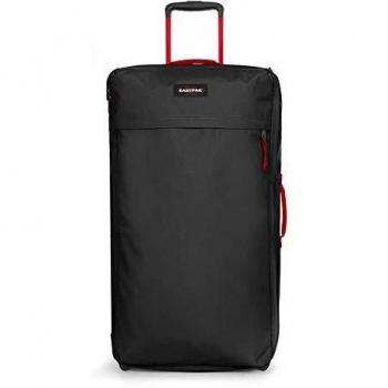 Eastpak Traf'ik Light S Maleta, 51 cm, 33 L, Negro (Blackout Sailor)