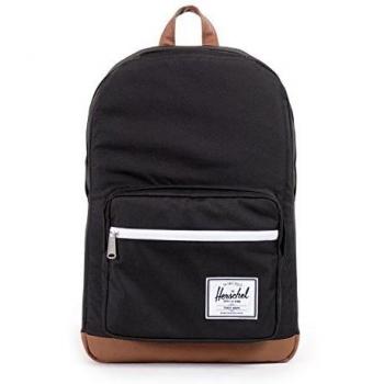 Mochila Herschel Pop Quiz Negra para Laptop 15’’
