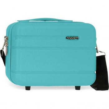 Movom Neceser Galaxy ABS Adaptable Turquesa
