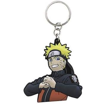 Llavero de goma Naruto Shippuden