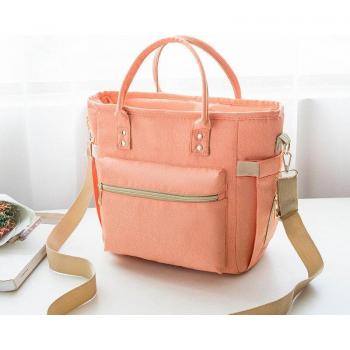 Bolsa de Hombro Almuerzo Mujer Oxford Aislante