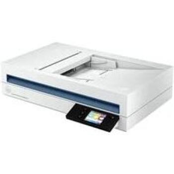 HP ScanJet Ent Flow N6600 fnw1 Scanner