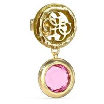 Pendientes Petra Dúo Dorado y Rosa