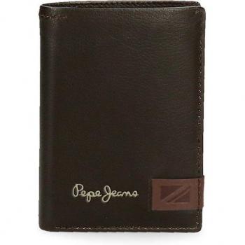 Cartera Pepe Jeans Strand vertical con monedero M
