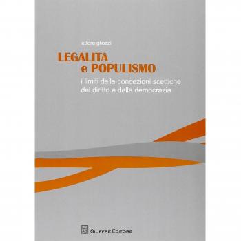Legalita' populismo