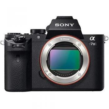Sony Alpha 7 II (cuerpo) 24,3MP