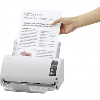 Fujitsu Fi-7030 600 x 600 DPI Scanner ADF Bianco A4
