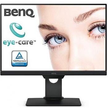 BenQ BL2581T Display Piatto per PC 25”, Risoluzione Full HD 1920 x 1080 Pixel, Tecnologia LED, Angolo di Visione 178°, Nero