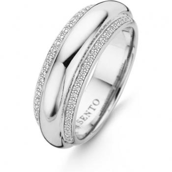 Anillo de mujer TISENTO Milano 16mm