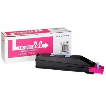 KYOCERA TONER MAGENTA TK865M TASKALфа 250CI