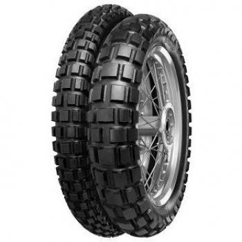 Neumático De Moto Continental 140/80 -18 70R Tkc80 Twinduro Tt M+S