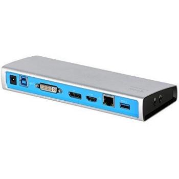 I-Tec Stazione Dock USB 3.0 Metal