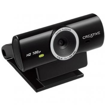 Webcam HD Creative Live! Cam Sync Nero