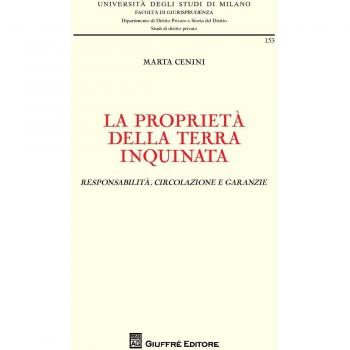 Proprietà della terra inquinata