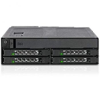 MB604SPO-B pannello drive bay Nero