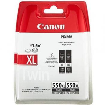 Canon PGI-550XL Cartuccia Originale 500 pagine