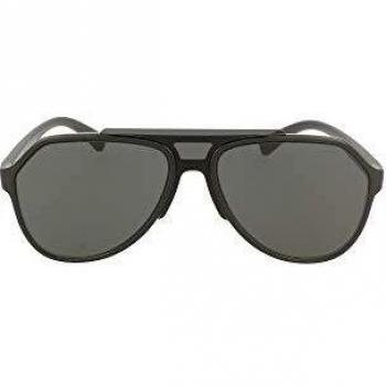 Gafas Dolce & Gabbana Dólar Negro 58 Hombres