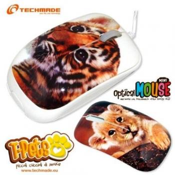 Mouse Techmade TM‑XJ10‑JUNGLE1