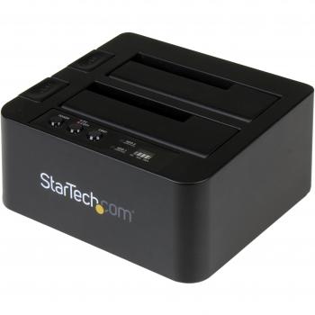 StarTech.com Docking Station per Hard Disk