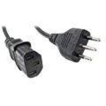 Dell 450-Adeq 2m CEE 23-16 Adapter Plug Power Cable