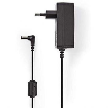 Alimentatore Nedis 12V 2000mA con Cavo di Rete CAT5