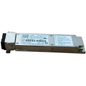 HPE X140 40G QSFP+ LC LR4L 2km SM