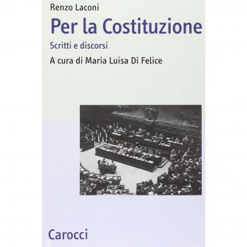 Per la Costituzione. Scritti e discorsi