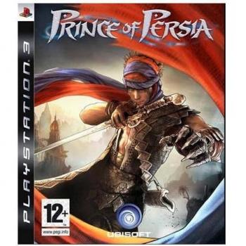 Príncipe de Persia 2008 PS3 Versión Reino Unido