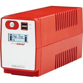 Gruppo di Continuità Interattivo UPS Salicru 647CA000009 850 W 480 W