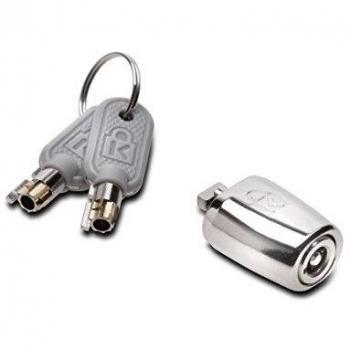 KENSINGTON Lucchetto Chassis MicroSaver 2.0 con Chiave Singola