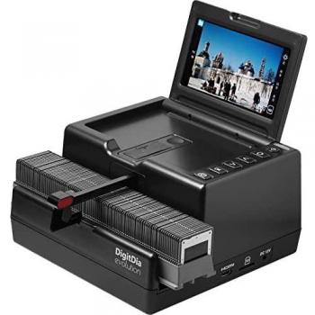 Reflecta DigitDia evolution Scanner per diapositive con display integrato