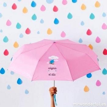 Paraguas Motivador Woa36