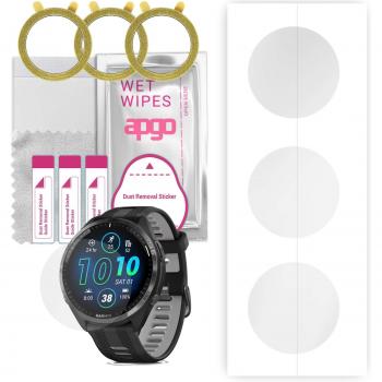 Protector Hidrogel Garmin Forerunner 965 APGO