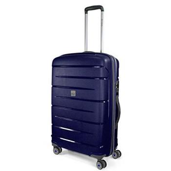 Starlight 2.0 Trolley para portátil, 80 Liters, Azul (BLU Notte)