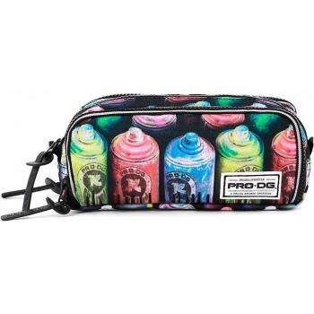 Estuche Portatodo Note Multicolor PRODG