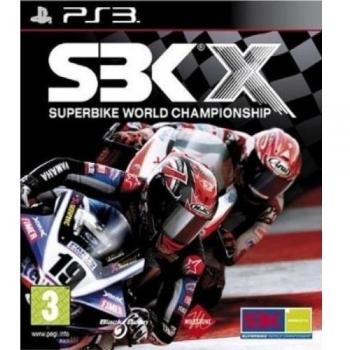 SBK X: Superbike World Championship
