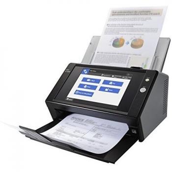 Fujitsu N7100 Scanner ADF A4 600x600 DPI