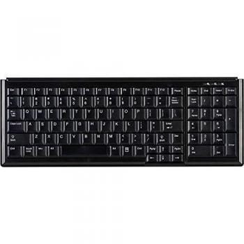 Active Key AK-7000 tastiera USB QWERTZ Tedesco Nero