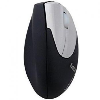 Mouse Urbano Ergo 1600 DPI Wireless Nero